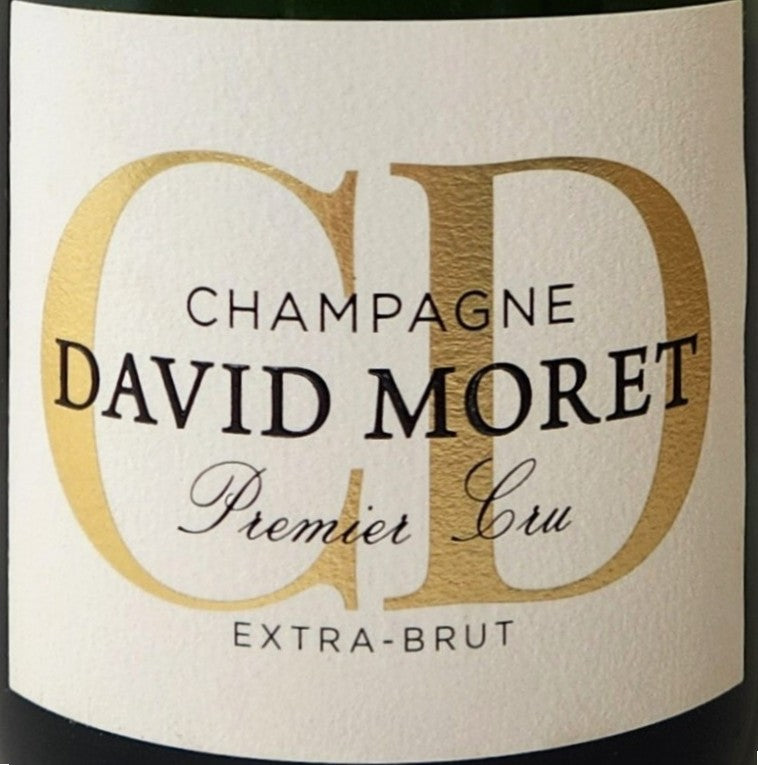 SARL H.S.B.B.M DAVID MORET シャンパーニュ・デヴィッド・モレ NV CHAMPAGNE DAVID MORET