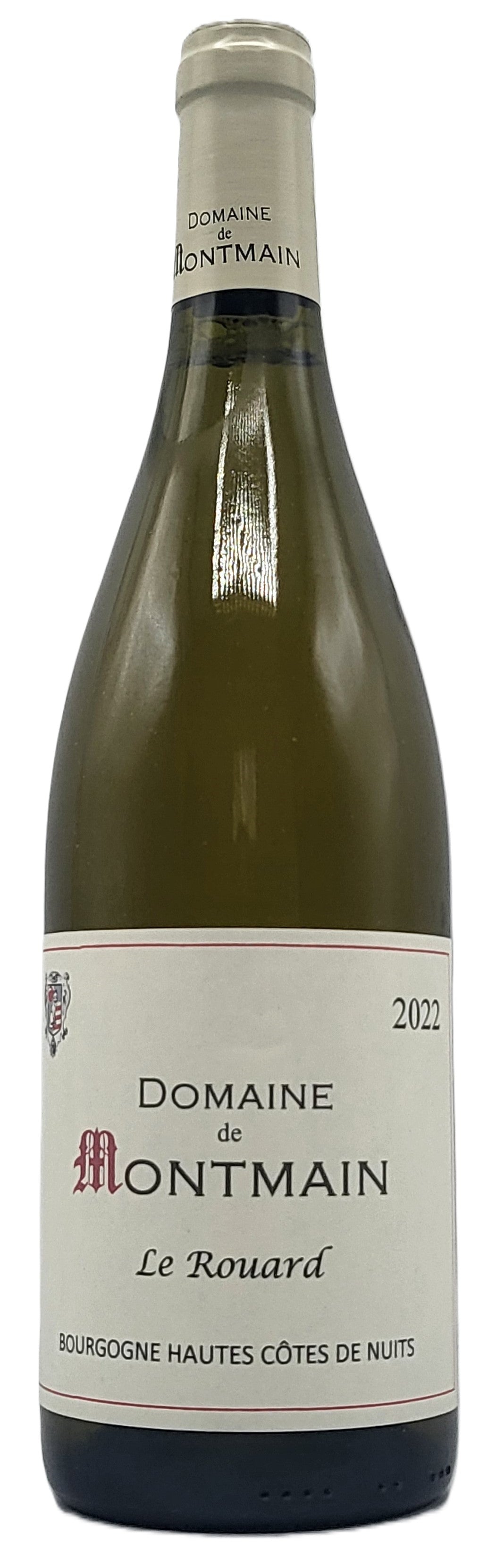 DOMANE de MONTMAIN ‘22 BOURGOGNE HAUTES-COTES DE NUITS BLANC 'LE ROUARD