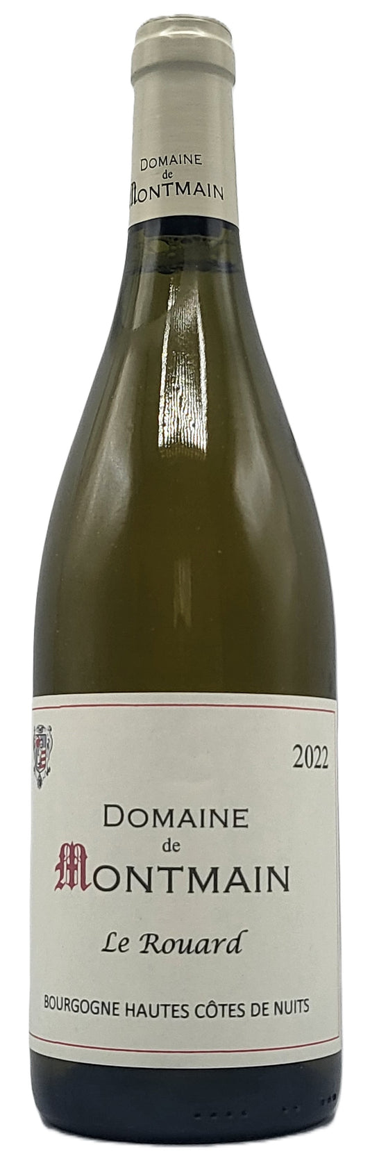 DOMANE de MONTMAIN ブルゴーニュ・オー・コート・ド・ニュイ ブラン・ル・ルアール ‘22 BOURGOGNE  HAUTES-COTES DE NUITS BLANC 'LE  ROUARD