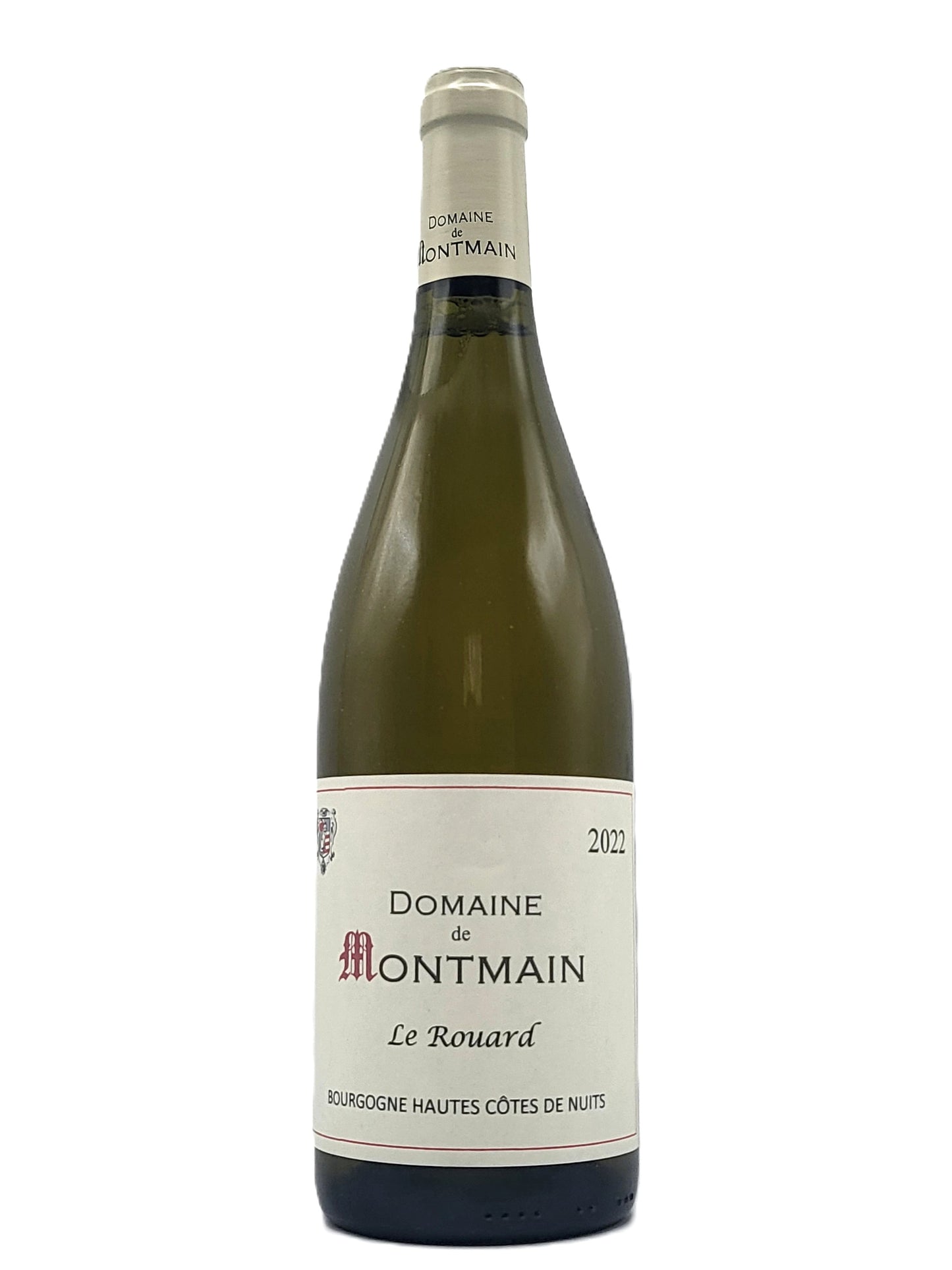 DOMANE de MONTMAIN ブルゴーニュ・オー・コート・ド・ニュイ ブラン・ル・ルアール BOURGOGNE HAUTES-COTES DE NUITS BLANC 'LE ROUARD
