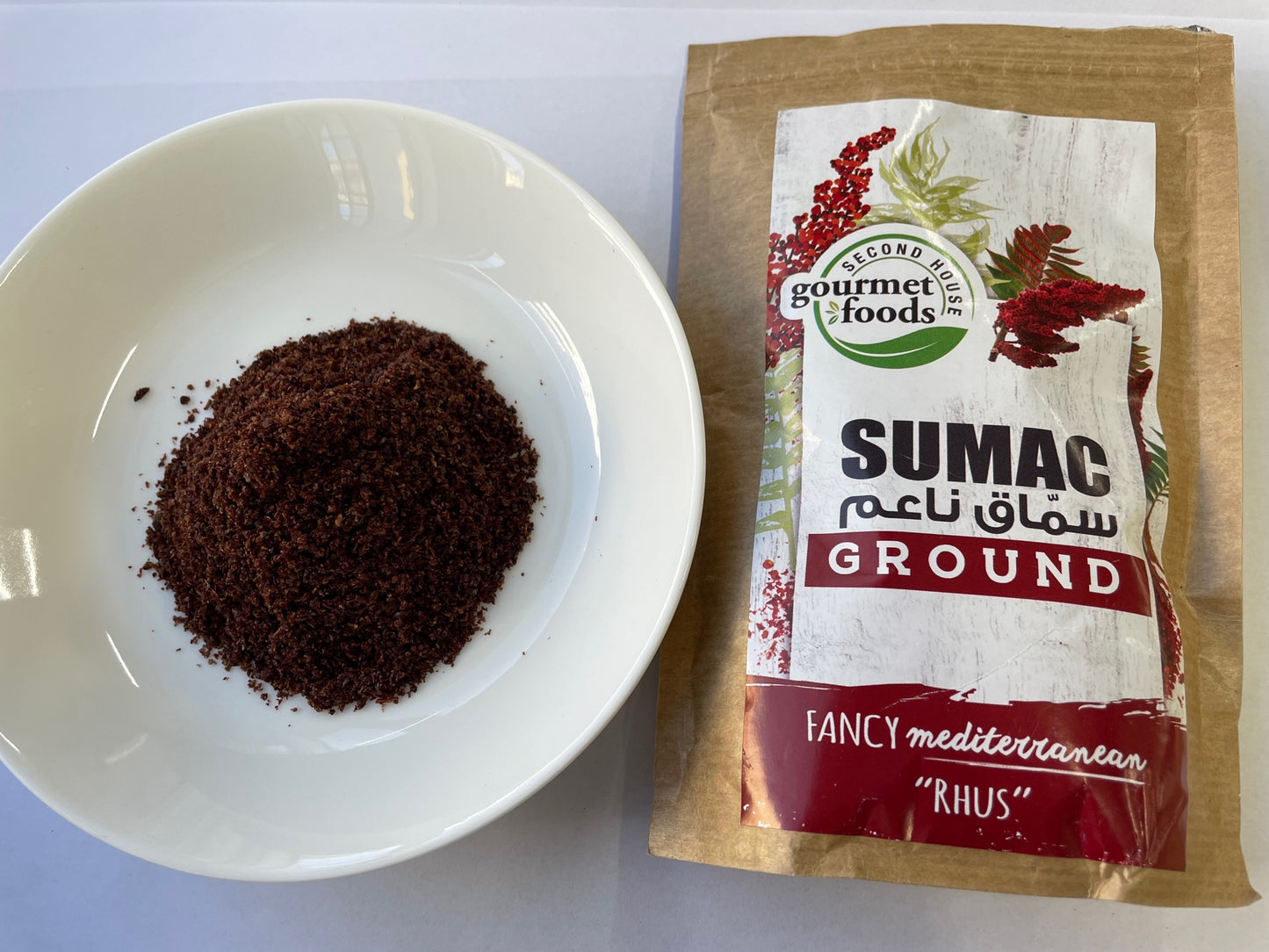 賞味期限2025年7月【アウトレットセール】スマック SUMAC 120g