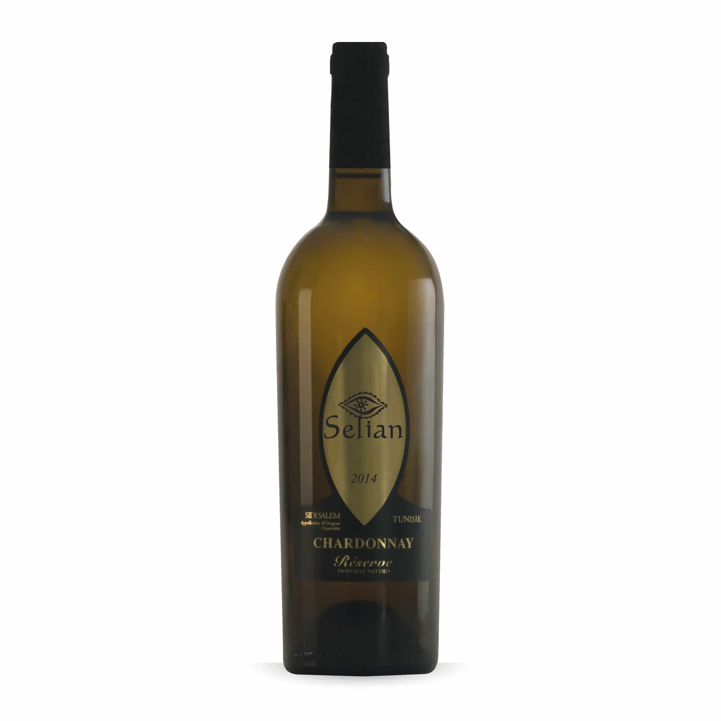 セリアン・レゼルヴ・シャルドネ 白 SELIAN RESERVE CHARDONNAY