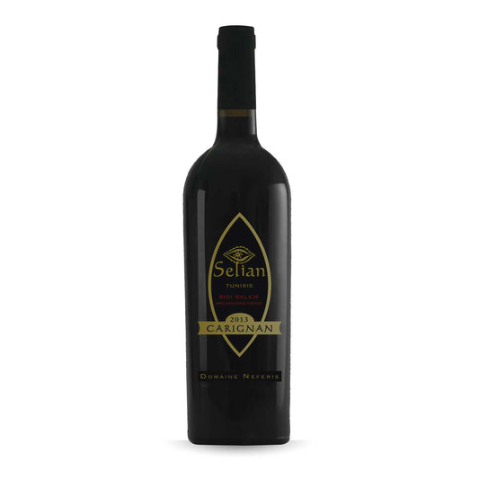 セリアン・ルージュ・カリニャン 赤 Selian Rouge Carignan