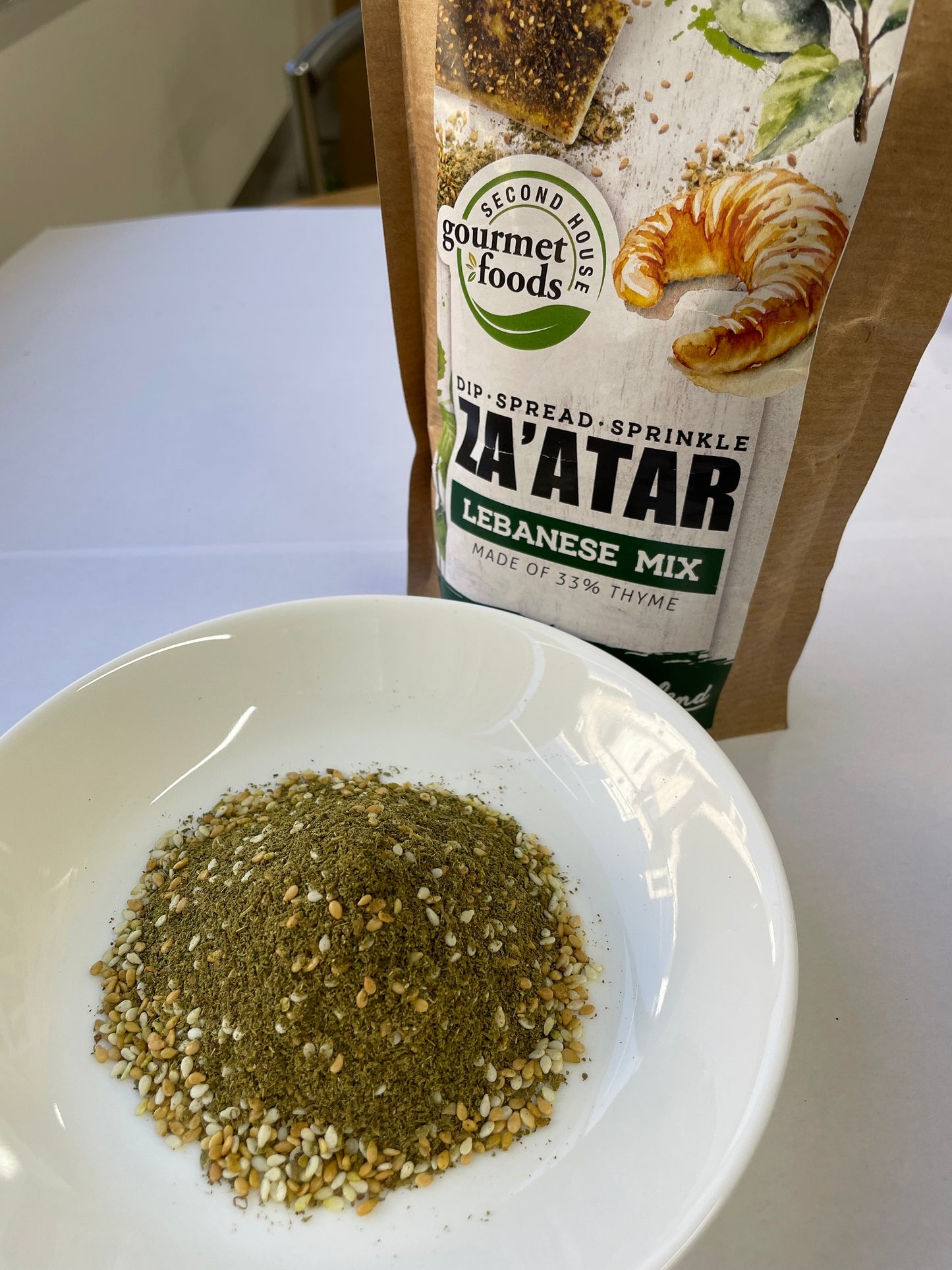 ザータル レバニーズ ミックス 150g