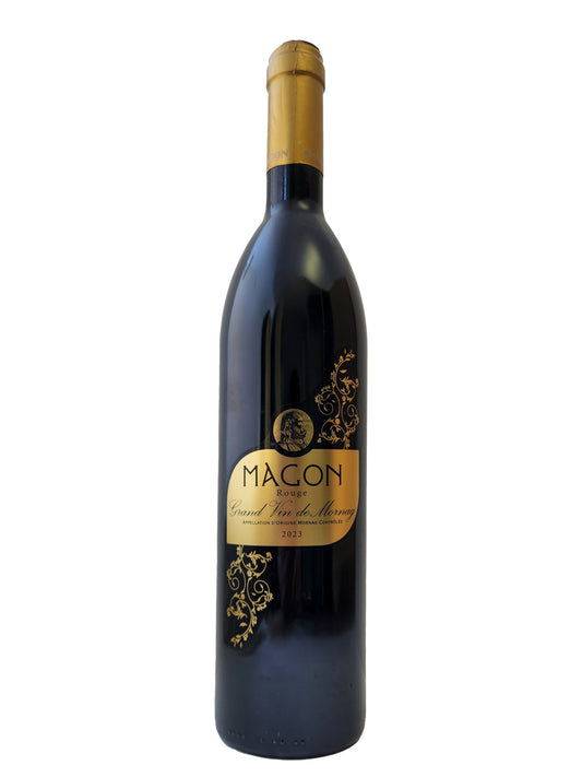 マゴン・ルージュ Magon Rouge