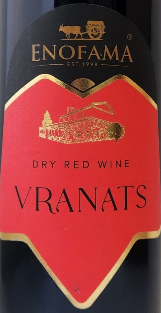 ENOFAMA Vranats