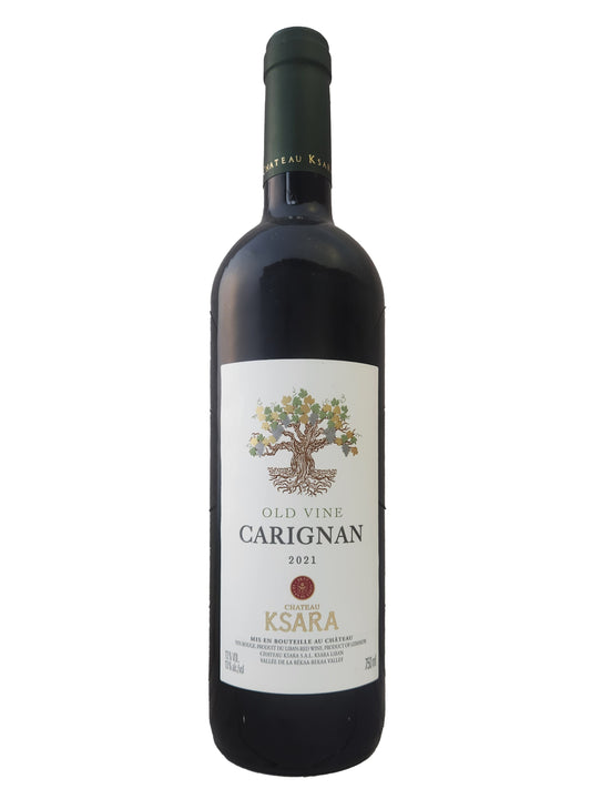 オールド・ヴァン・カリニャン Old Vine Carignan