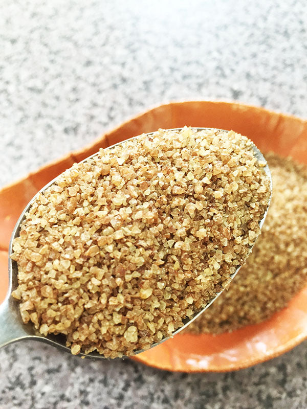 ブルグル(挽割り小麦)全粒小麦 細粒 Brown Fine Bulgur 1kg