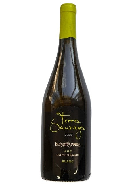 テール・ソバージュ・ブラン 白 Terres Sauvages Blanc 750ml