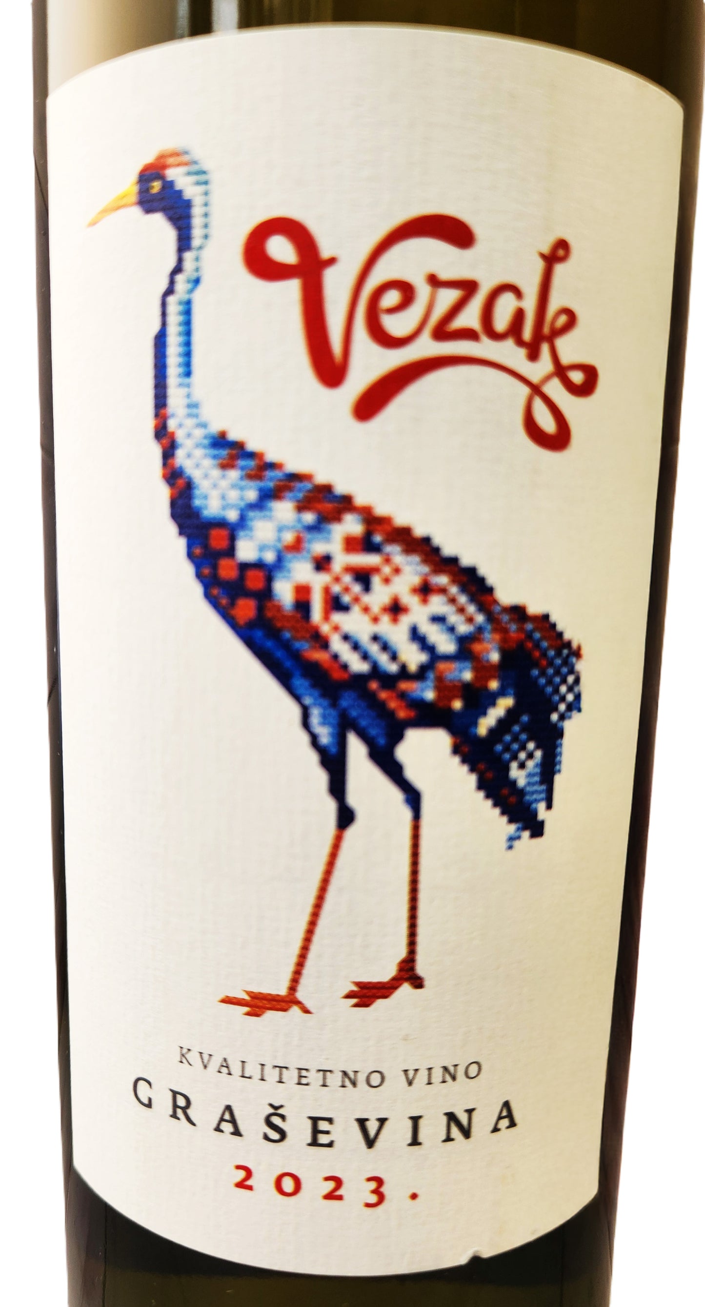 ヴェザック グラシェヴィーナ Vezak Grasevina