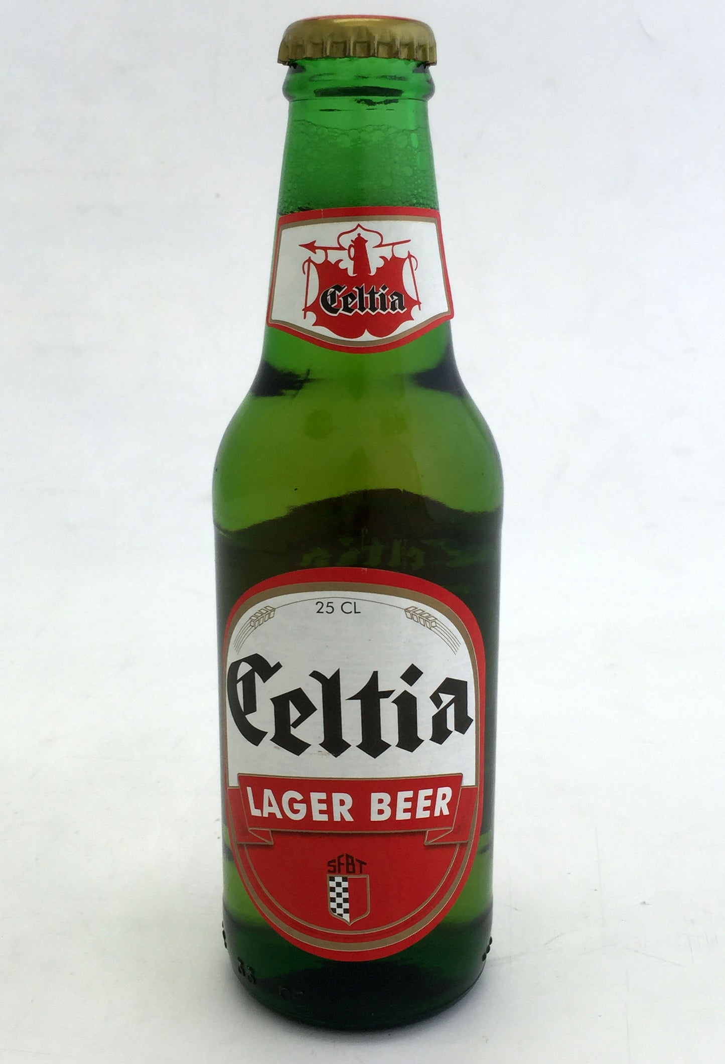 Celtia Beer Case/24 bottles Celtia Beer 250ml