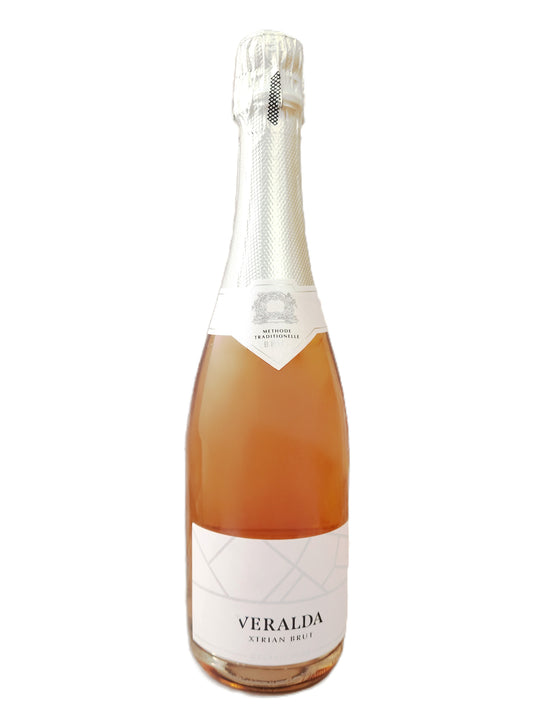 ヴェラルダ・エクストリアン・ブリュット・ロゼ Veralda Xtrian Brut Rose