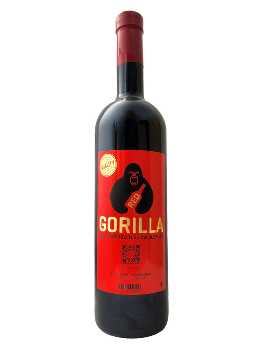 レッド・ゴリラ RED GORILLA