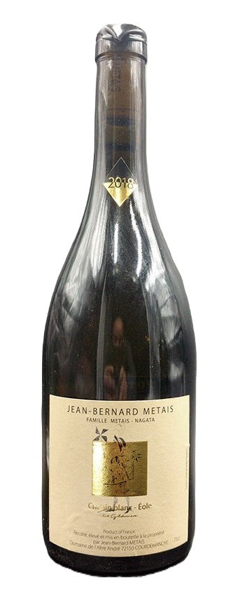 JEAN BERNARD METAIS ‘21 EOLE