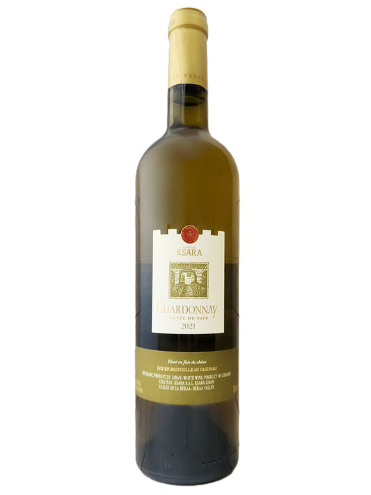 シャトークサラ シャルドネ  Chateau KSARA Chardonnay