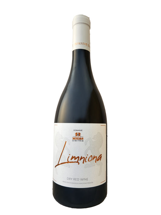ドメーヌ・D・ミガス リムニオナ Domaine D.Migas Limniona