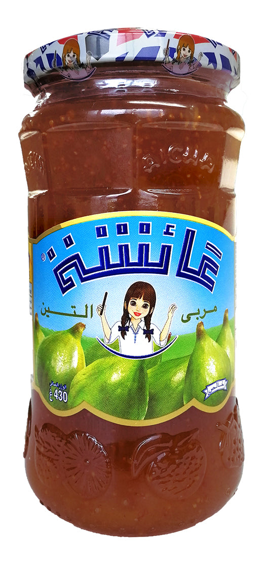 Fig Jam AICHA 430G