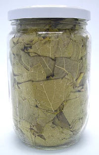 ぶどうの葉 (乾燥) Dry Vine Leaves 250g