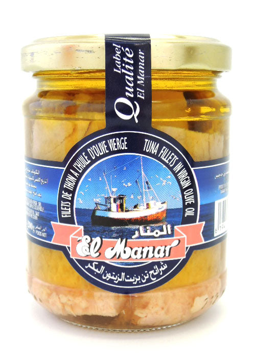ツナ瓶 (キハダマグロ フィレ)200g