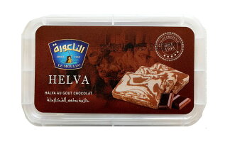Halwa Shamire Chocolate Flavor 200g