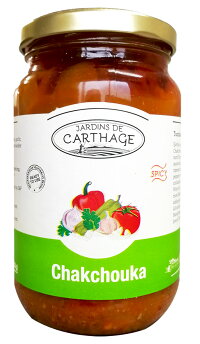 JC Chakchouka 350g