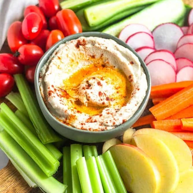 フムス クラシック JC Houmous Classic 200g Chickpeas Dip with Tahina