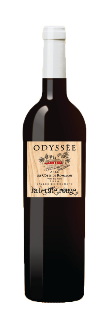 オデッセイ 白 Odyssee Blanc 750ml