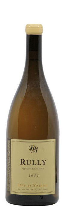 SARL H.S.B.B.M DAVID MORET リュリー・AOC・ブラン ‘23 RULLY AOC BLANC