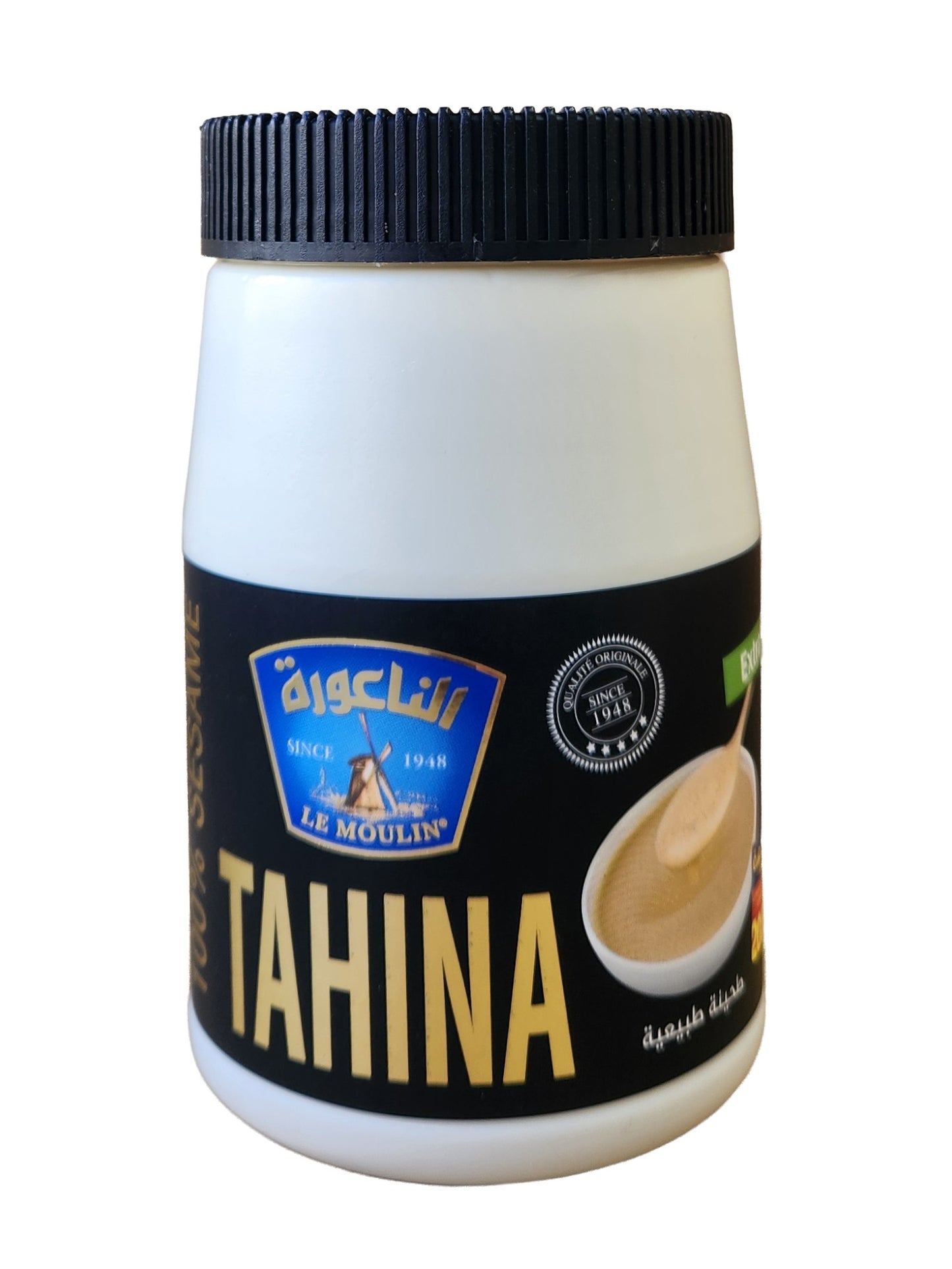 Triki Le Moulin Tahina (Sesame Paste) 500g