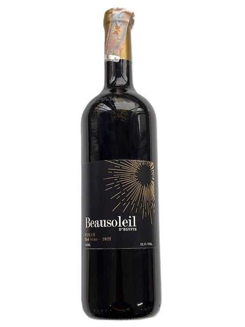 ボーソレイユ 赤 Beausoleil Red 750ml