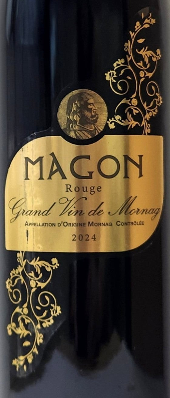 マゴン・ルージュ　Magon Rouge　750ml