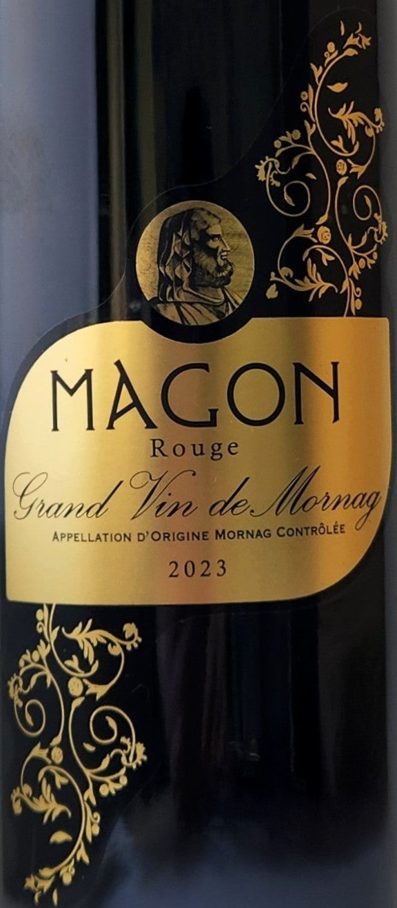 Magon Rouge