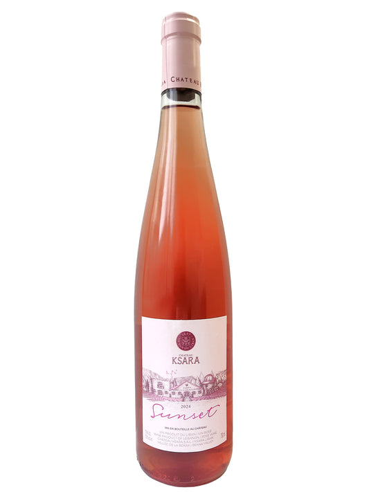 サンセット・ロゼ　Sunset Rose　