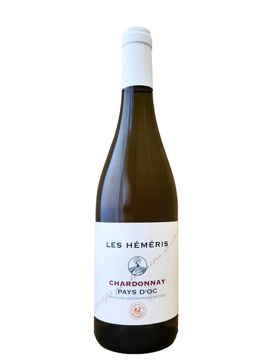 Meridiem　レ・エメリス シャルドネ　2024 LES HEMERIS CHARDONNAY PAYS D’OC