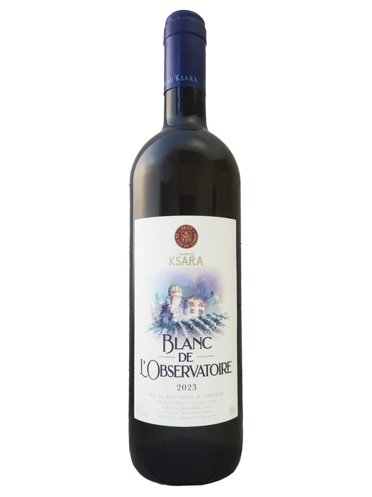Blanc de L'Observatoire