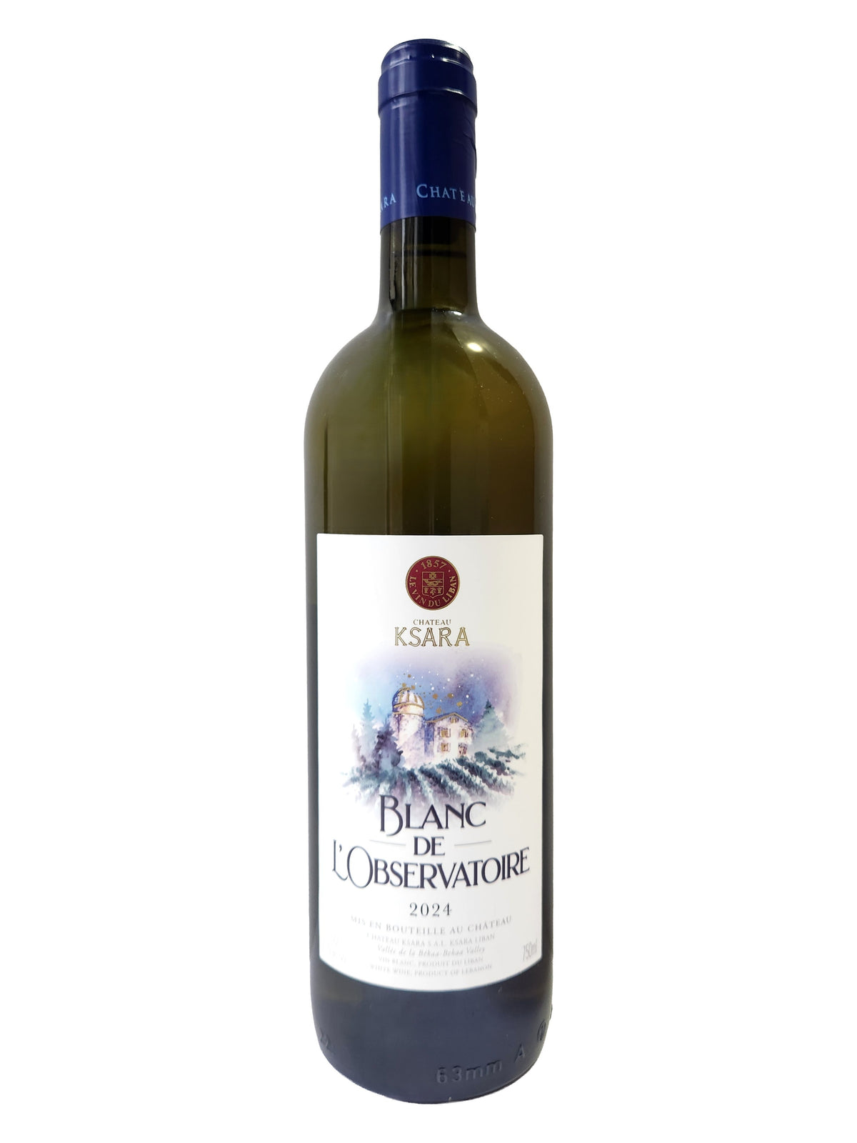 ブラン・ド・ロブセルヴァトワール　Blanc de L'Observatoire　