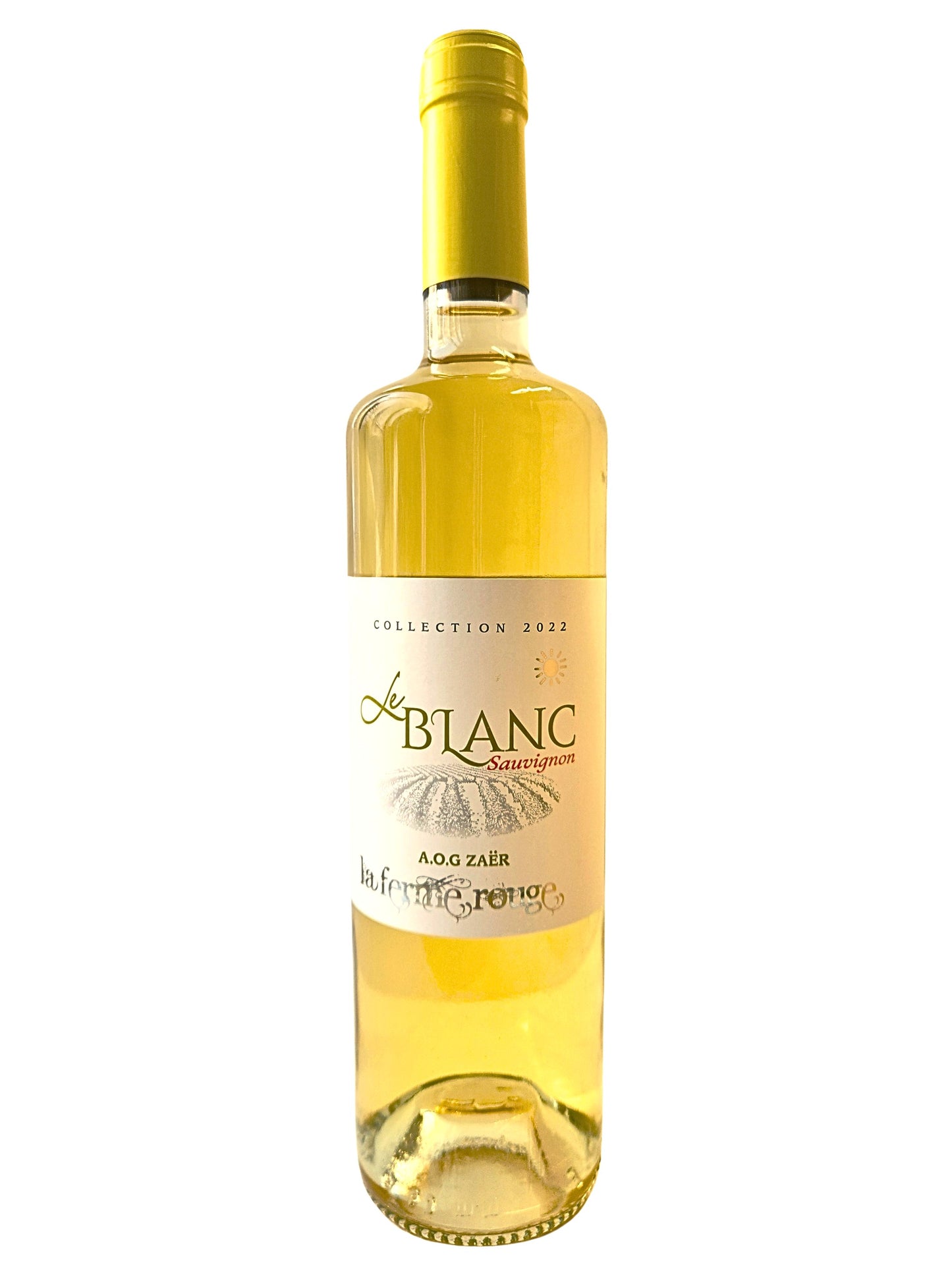 レ・ブラン 白　Le Blanc