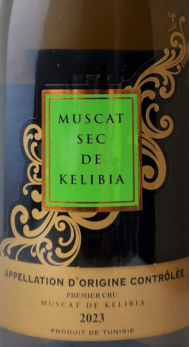 Muscat Sec de Kelibia