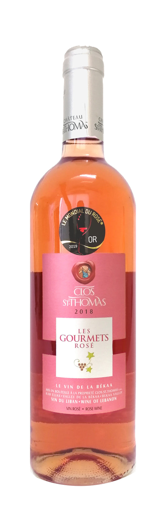 レ・グルメ・ロゼ Les Gourmets Rose