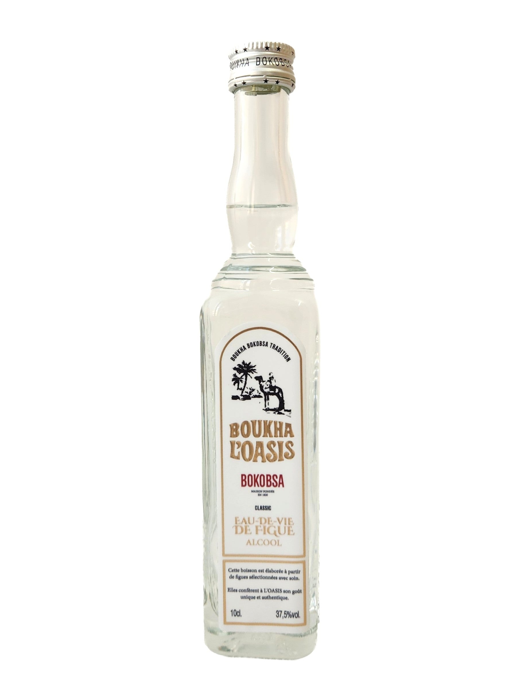 ブッハ・オアシス（いちじくの蒸留酒） BOUKHA OASIS 100ml – chichukai