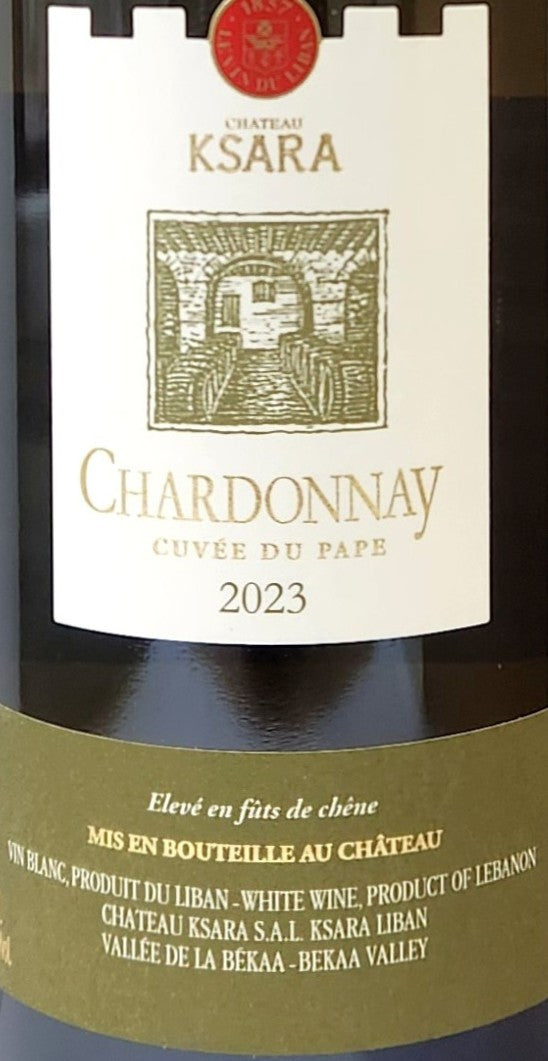 Chateau KSARA Chardonnay