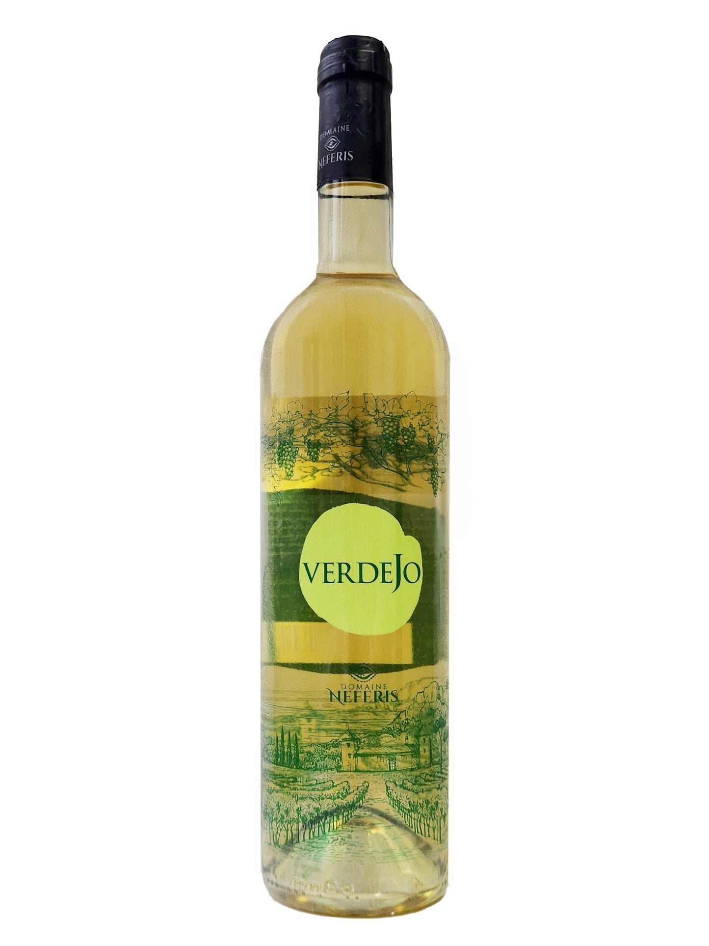 ヴェルデホ 白　VERDEJO