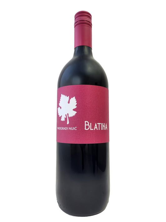 ブラティナ クオリティ　赤　BLATINA QUALITY　1Lボトル