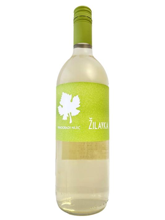 ジラフカ クオリティ 白　ZILAVKA QUALITY　1Lボトル