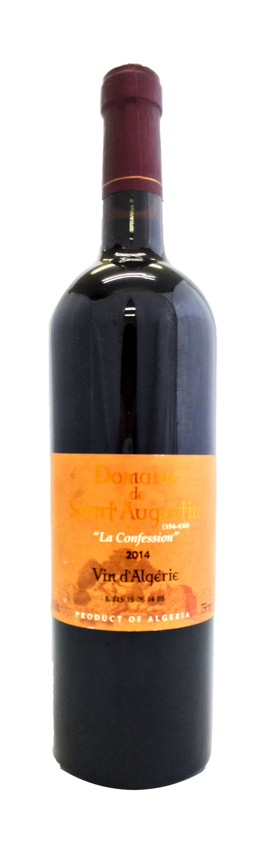 Domaine de St.Augustin Rouge