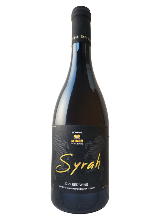 ドメーヌ・D・ミガス シラー　Domaine D.Migas SYRAH
