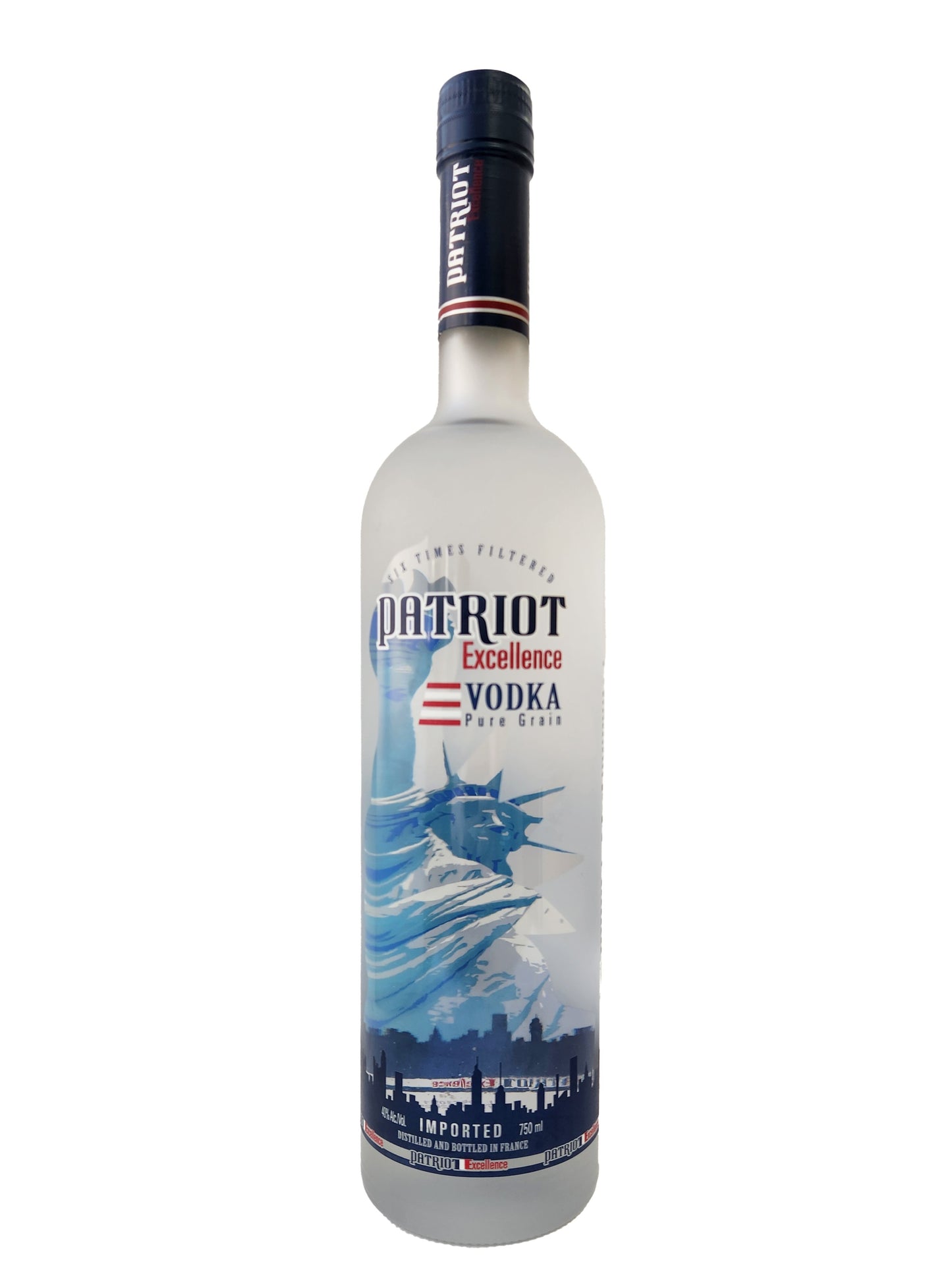 パトリオット ウォッカ エクセレンス　PATRIOT VODKA EXCELLENCE  750ml
