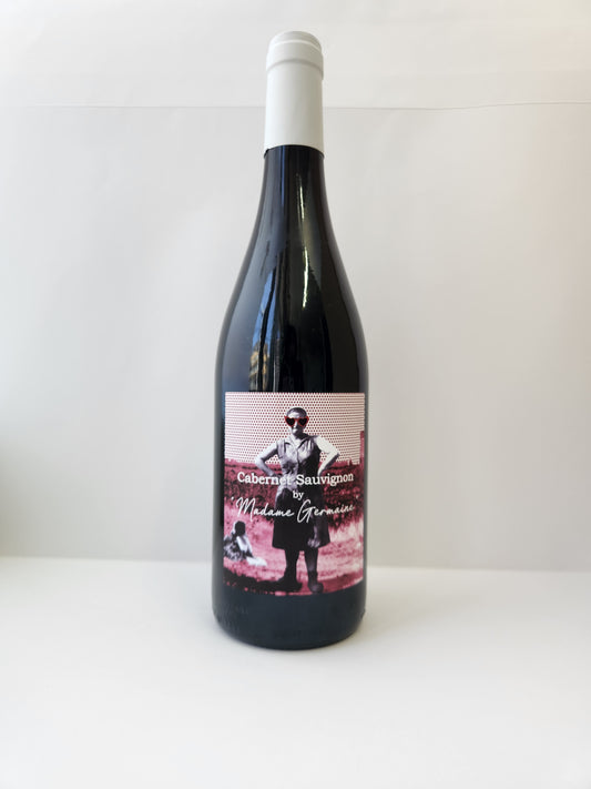 Meridiem　2024 CABERNET SAUVIGNON BY “MADAME GERMAINE” PAYS D'OC