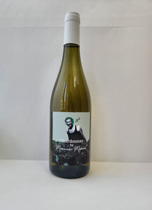 Meridiem　2024 CHARDONNAY BY “MONSIEUR MARCEL” PAYS D’OC