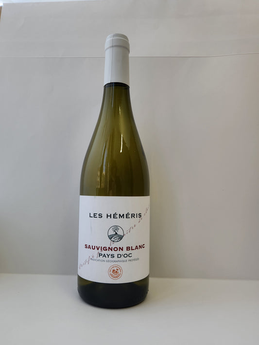 Meridiem　2024 LES HEMERIS SAUVIGNON BLANC PAYS D’OC